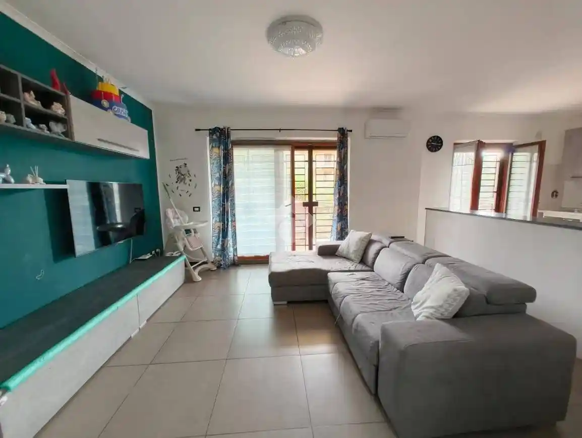 Quadrilocale via Lotti Leonilde 6, Mezzano, Caserta - foto 5