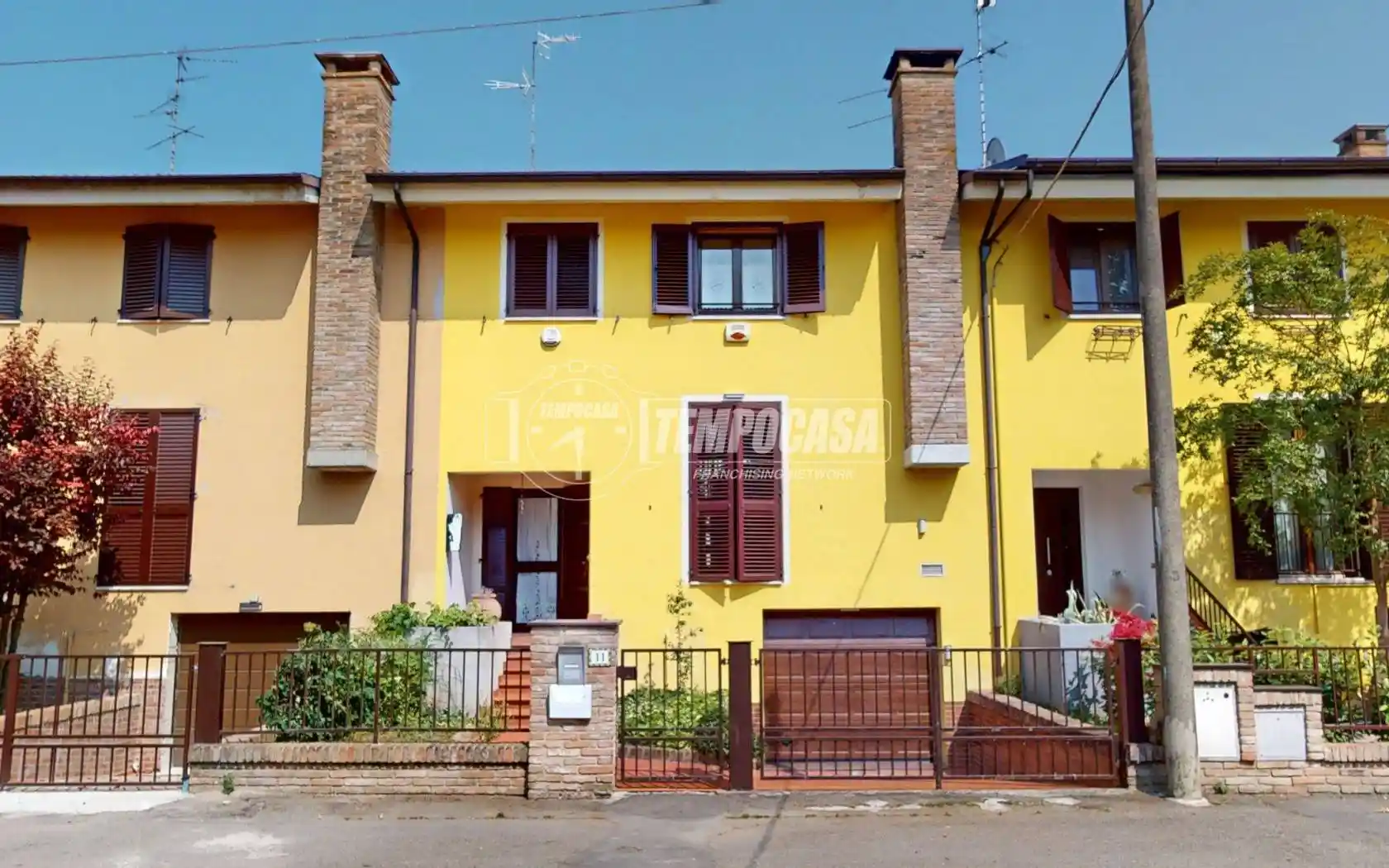 Villetta a schiera in vendita a Rio Saliceto