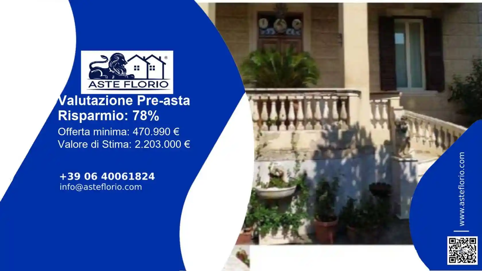 Villa in vendita a Marino