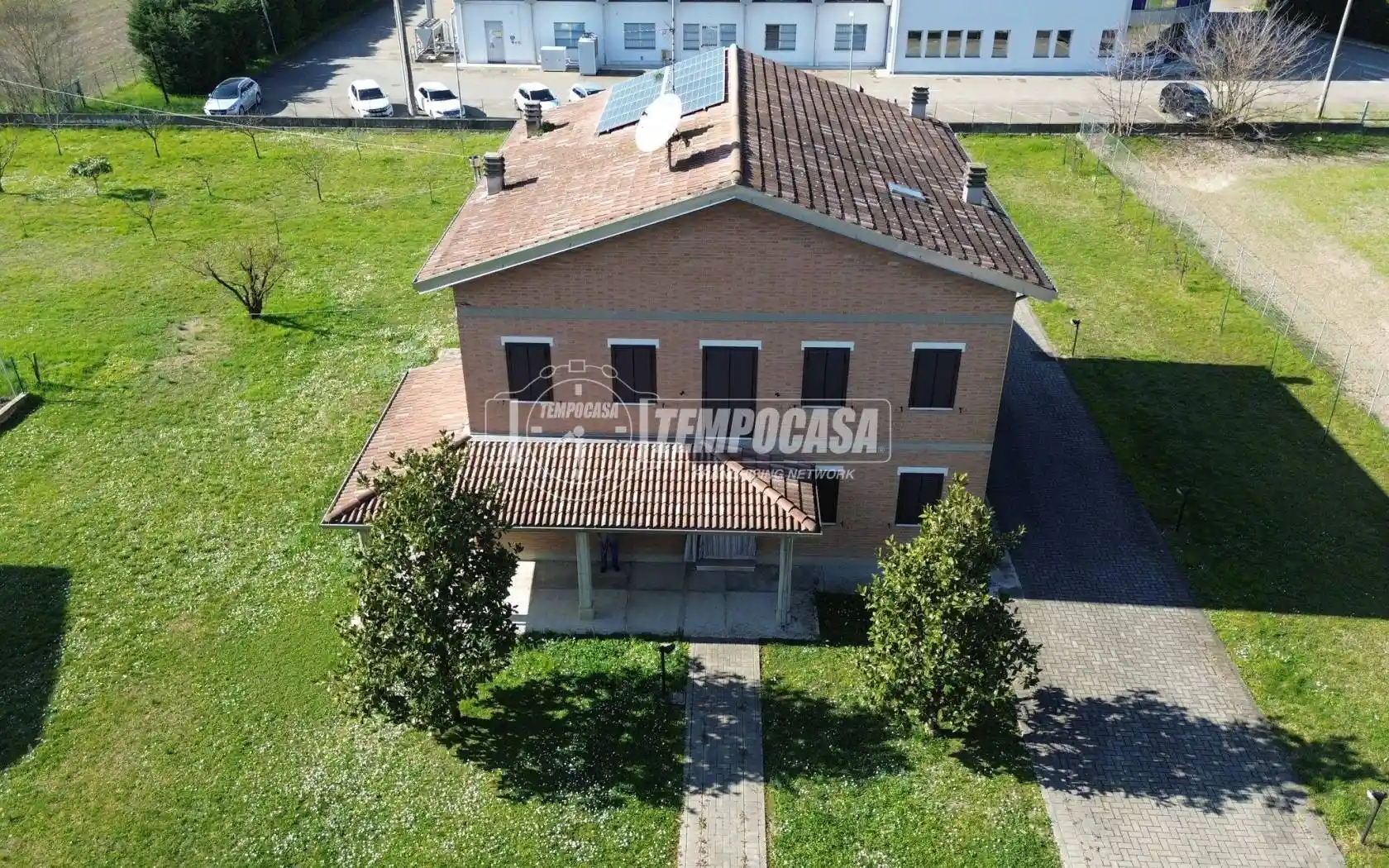 Casa indipendente in vendita a Rio Saliceto