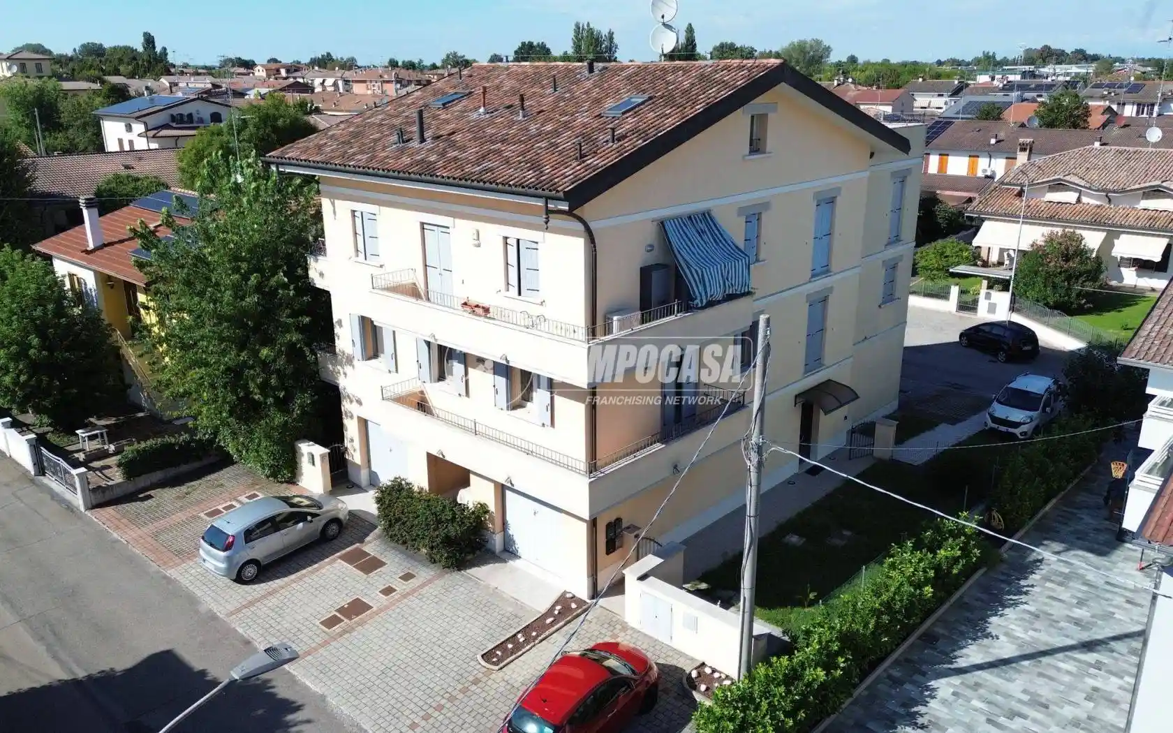 Appartamento in vendita a Novellara