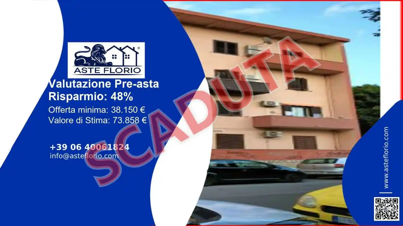 Appartamento in vendita a Palermo