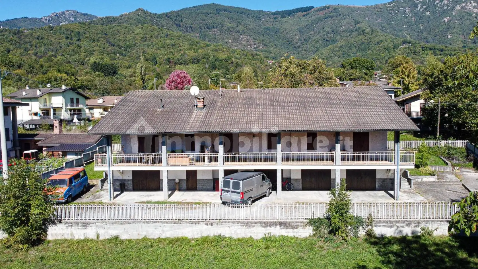 Villa in vendita a Roccabruna