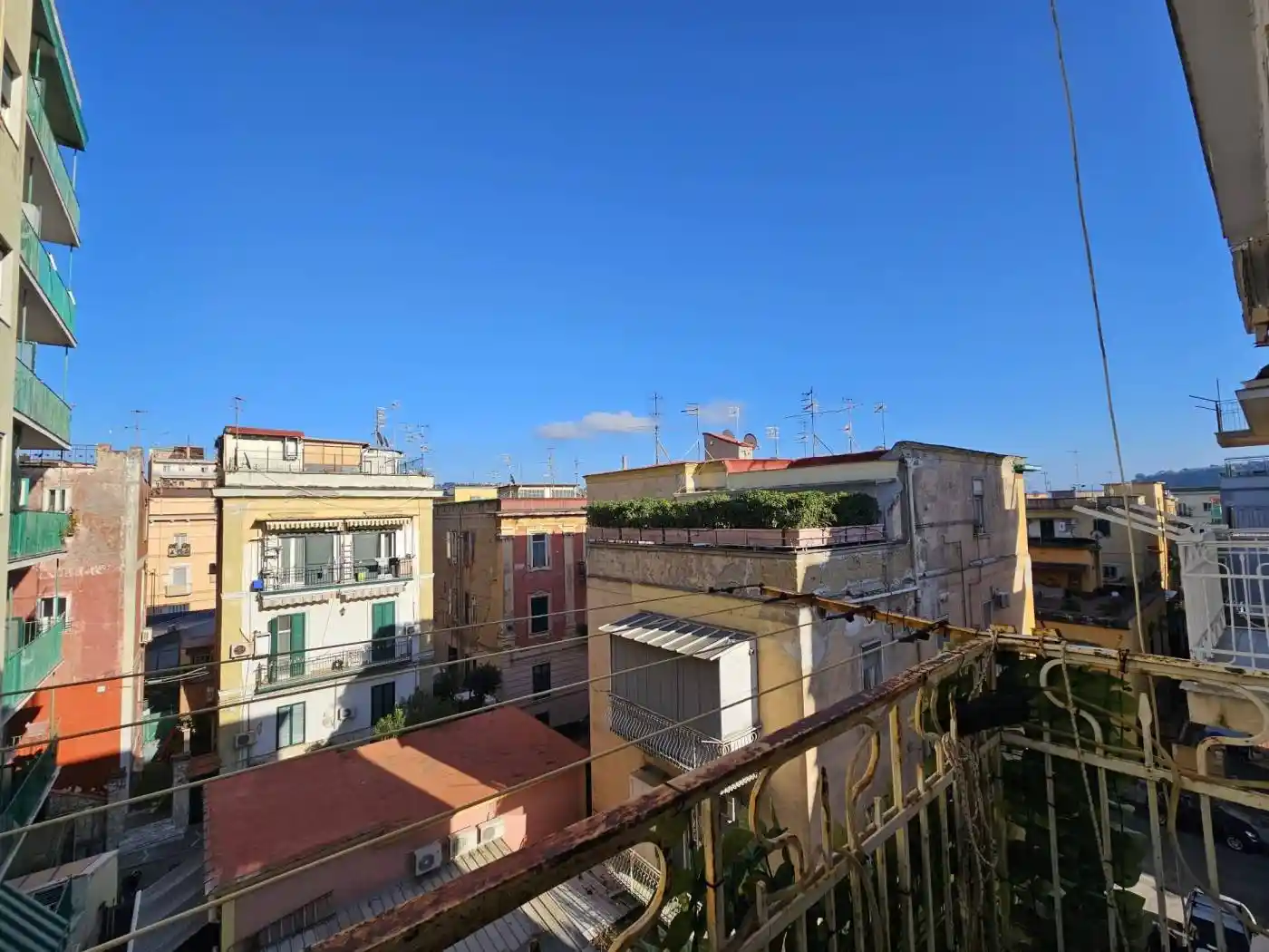 Bilocale via di Niso, Bagnoli, Napoli - foto 4