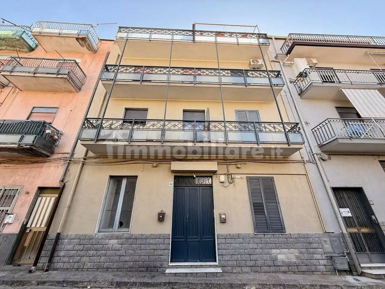 Appartamento in vendita a Misterbianco