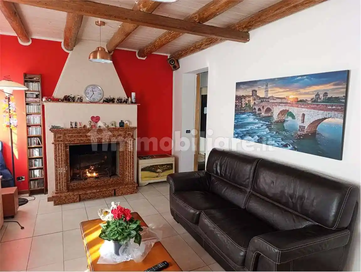 Villetta a schiera in vendita a Isola della Scala