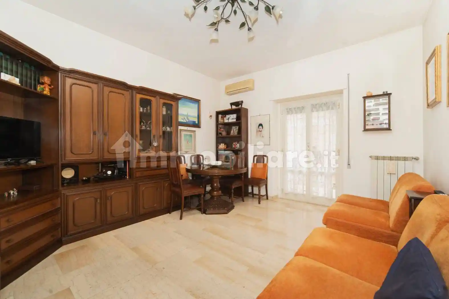 Trilocale via Santorre Santarosa 30, Villa Bonelli, Roma - foto 3