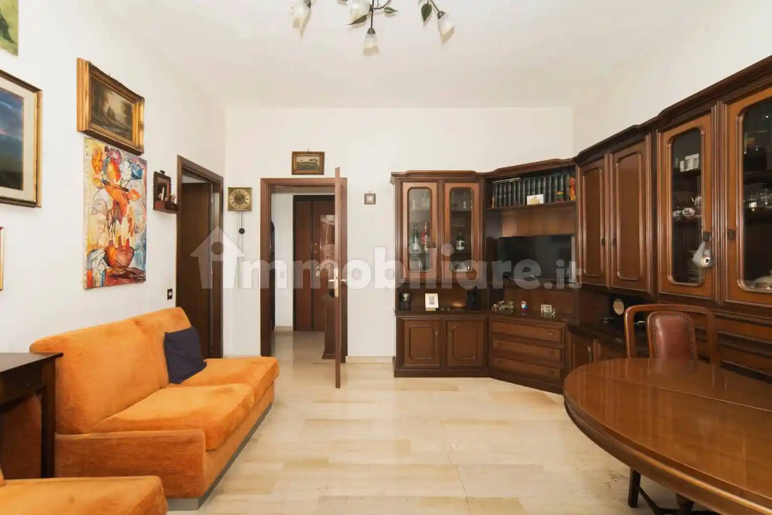 Trilocale via Santorre Santarosa 30, Villa Bonelli, Roma - foto 4