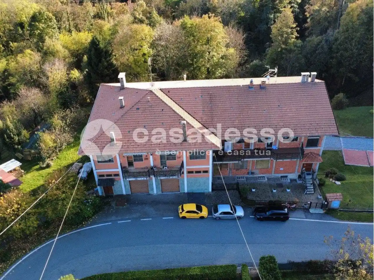 Appartamento in vendita a Valdilana