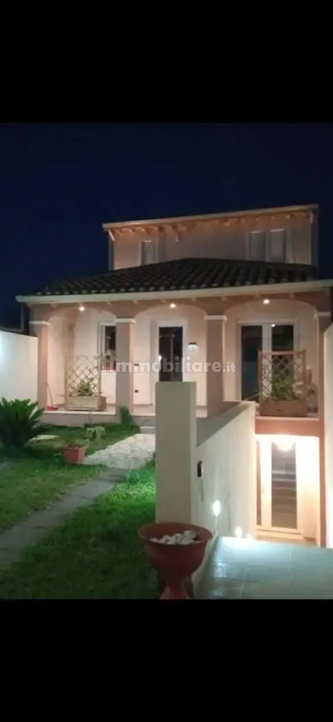 Villetta a schiera in vendita a Settimo San Pietro