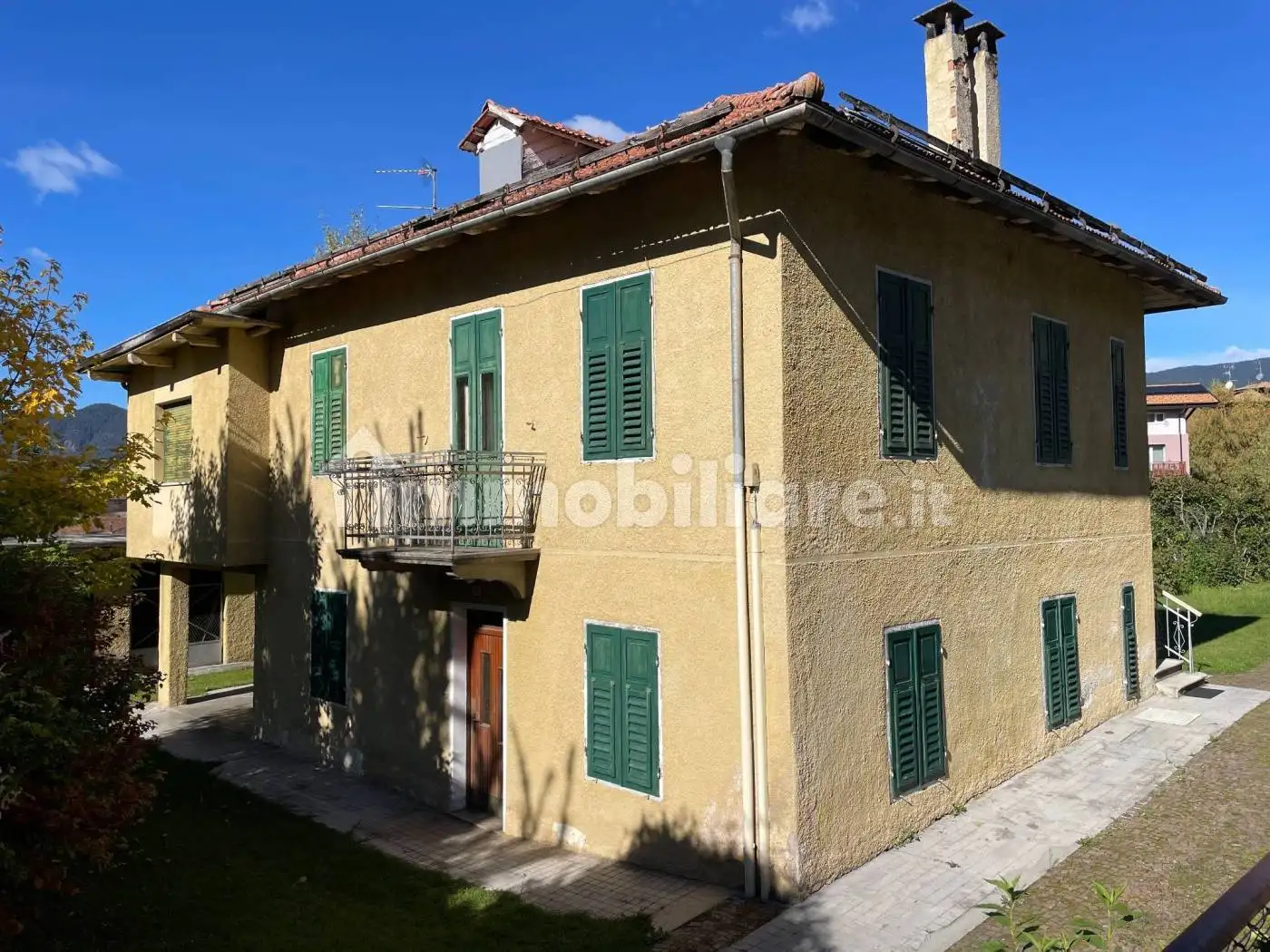 Villa in vendita a Borgo d'Anaunia