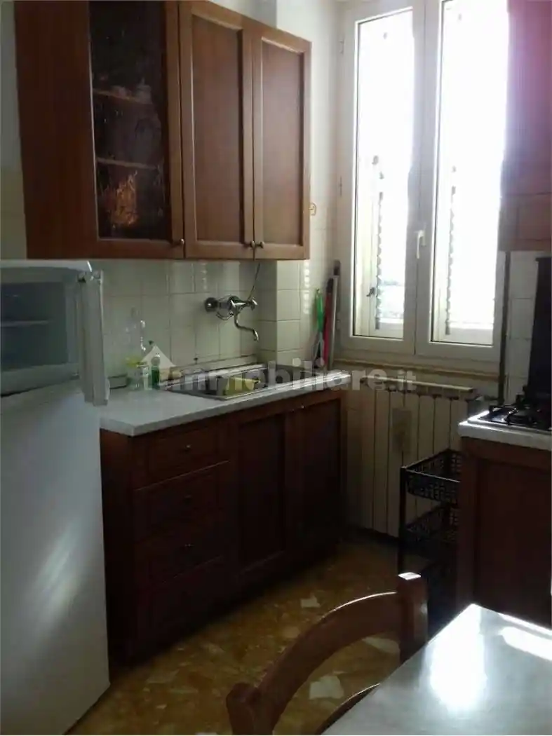 Bilocale terzo piano, San Vito - Campi Elisi, Trieste - foto 2