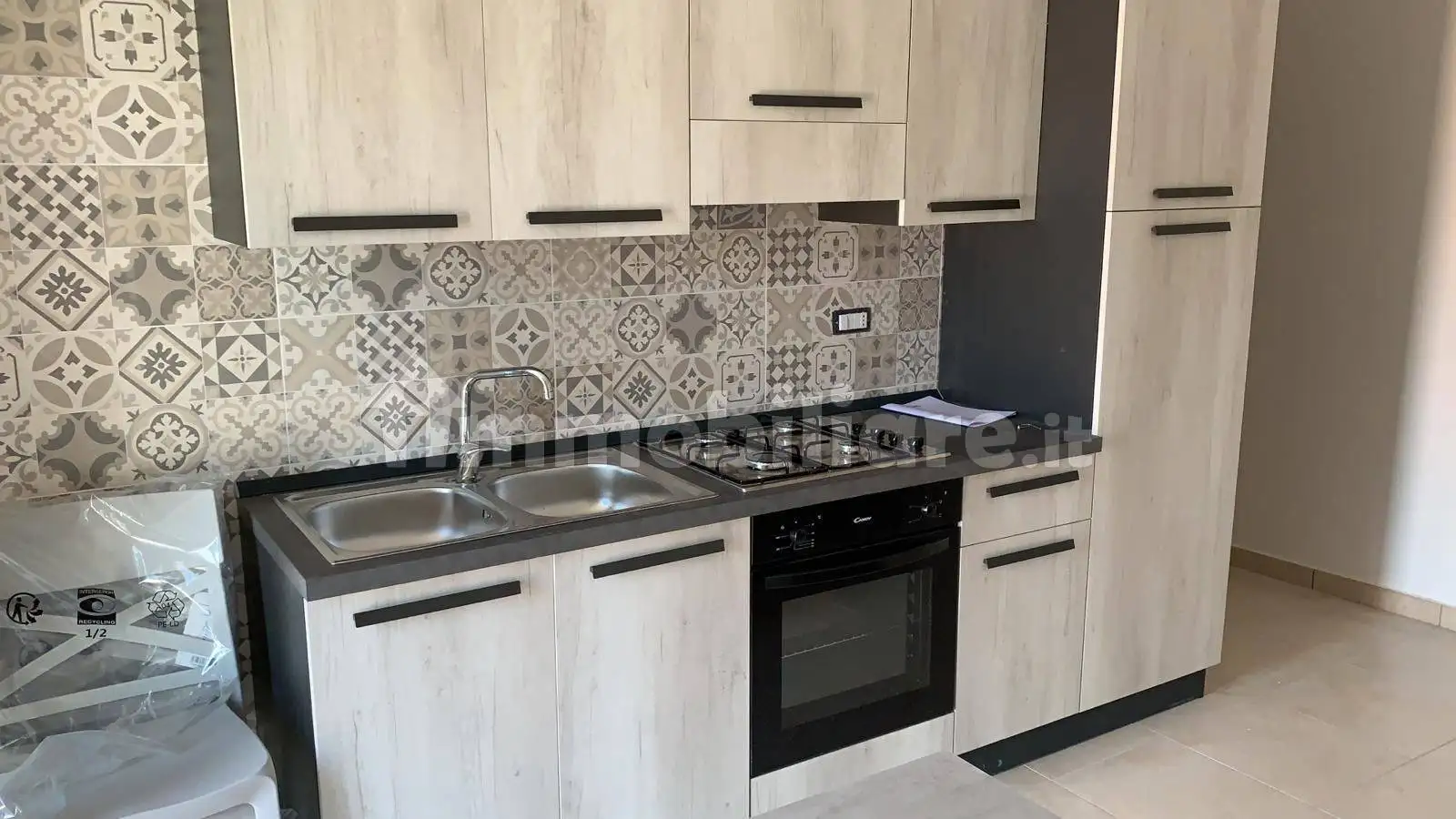 Attico - Mansarda in vendita a Recale