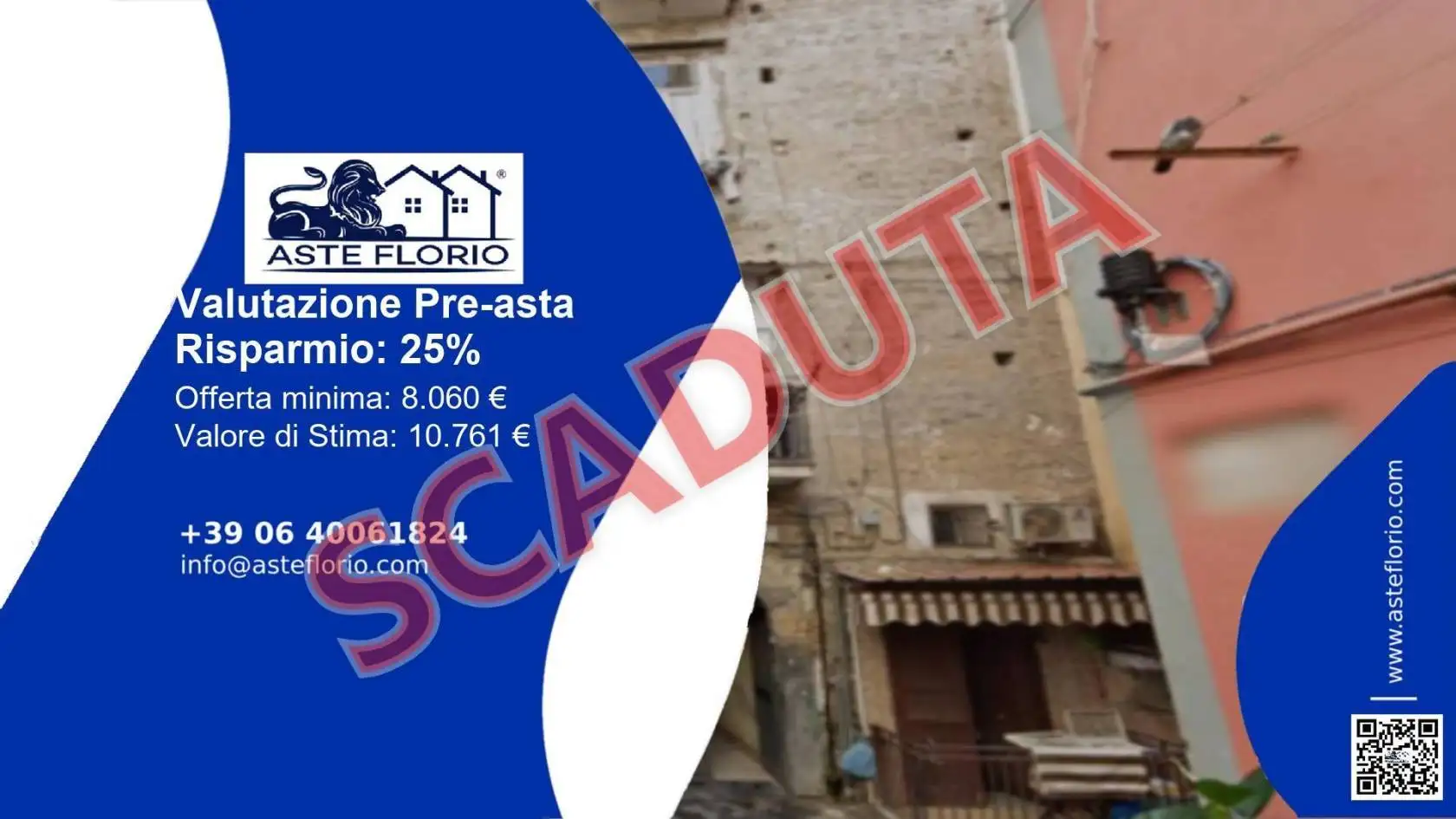 Appartamento in vendita a Napoli