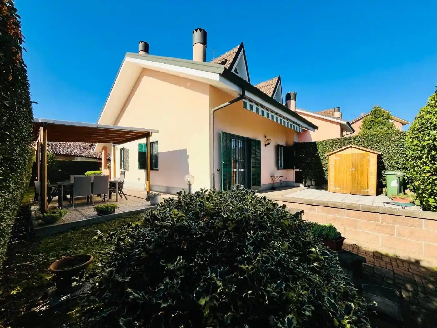 Villa in vendita a San Mauro Torinese