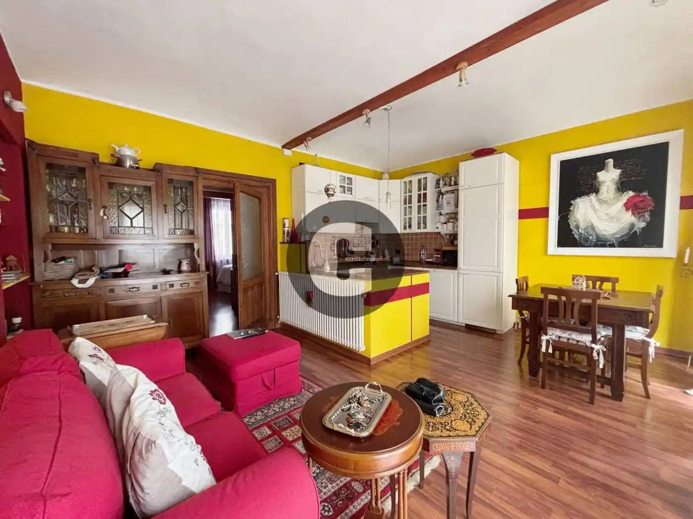 Appartamento in vendita a Torino