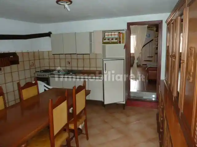 Villa a schiera frazione Mollar Tissier, Centro, Viù - foto 4