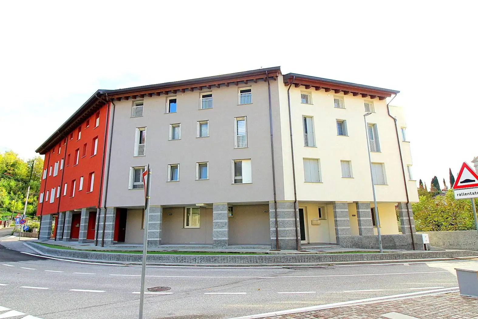 Attico piazza Marnico, Centro, Artegna - foto 2