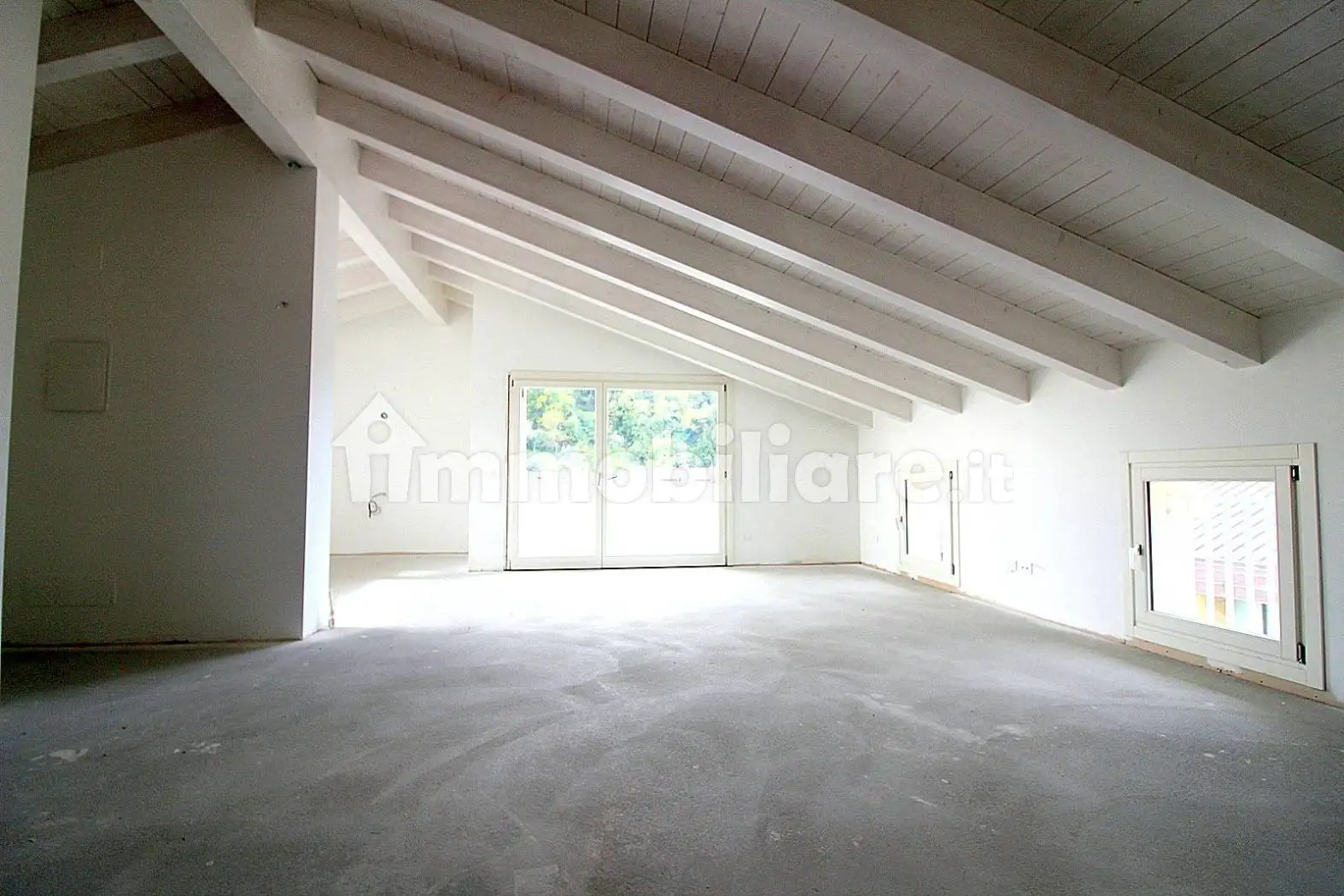 Attico piazza Marnico, Centro, Artegna - foto 3