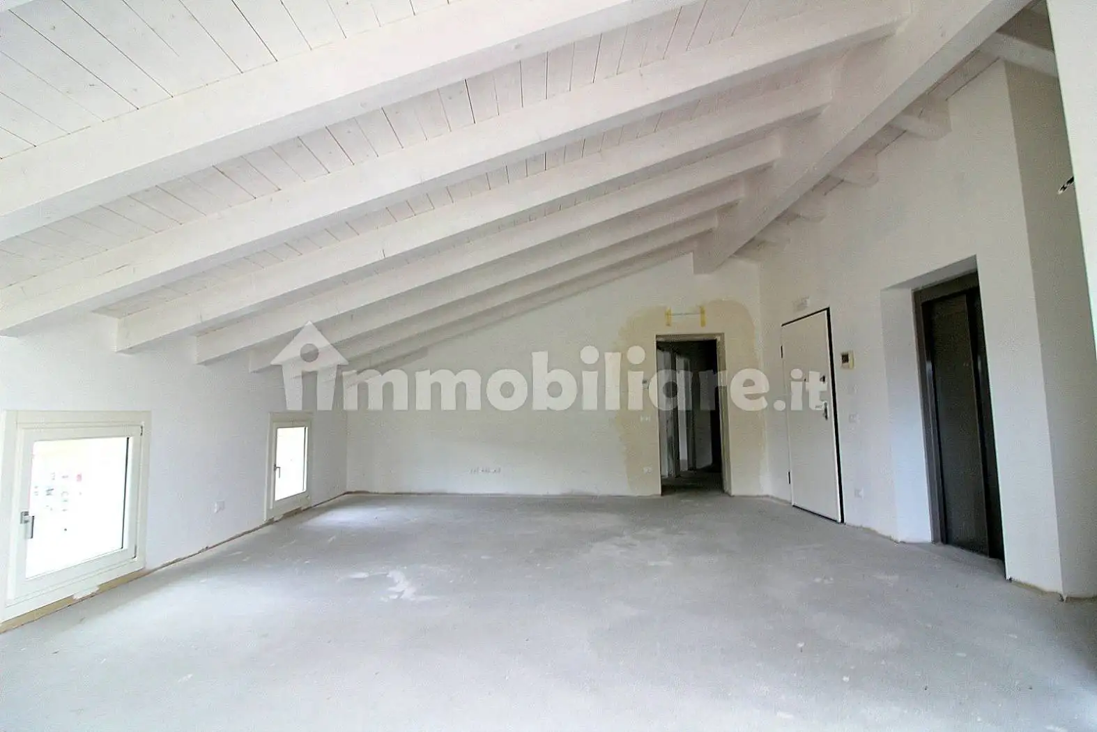 Attico piazza Marnico, Centro, Artegna - foto 4