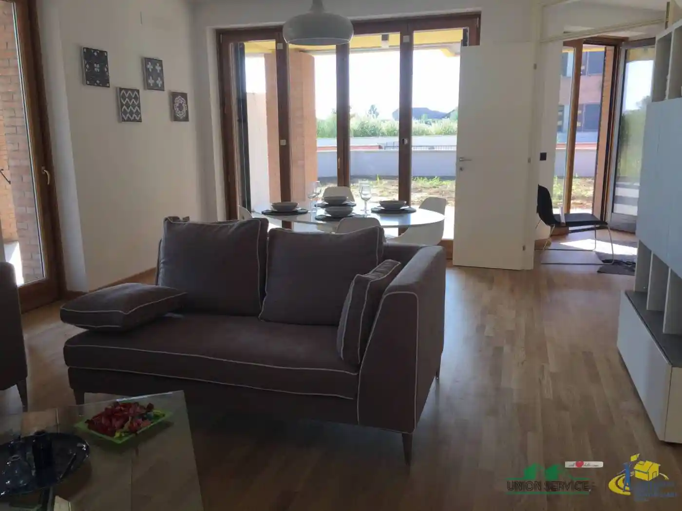Villa bifamiliare, nuova, 310 m², Vicofertile, Parma - foto 2