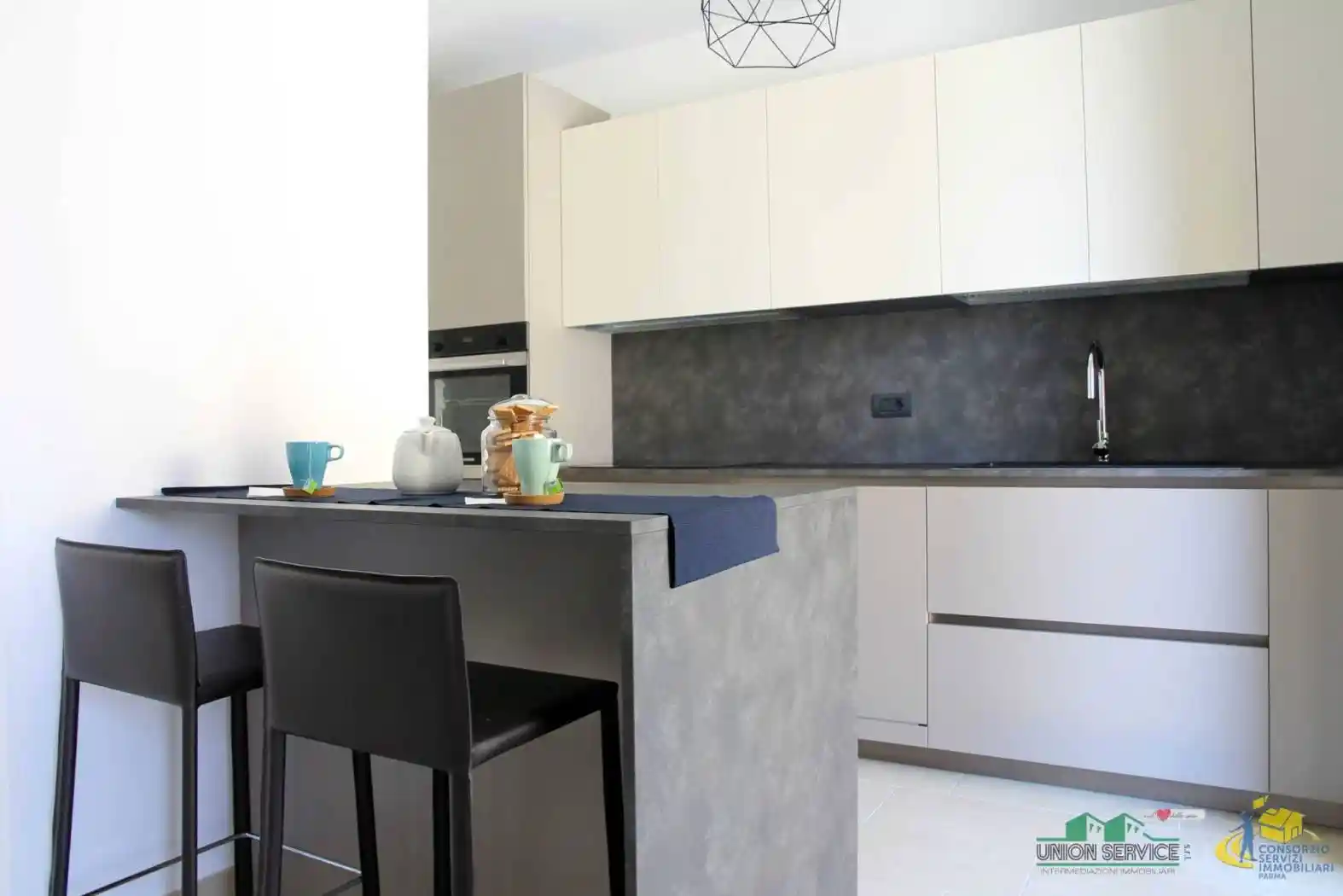 Villa bifamiliare, nuova, 310 m², Vicofertile, Parma - foto 3