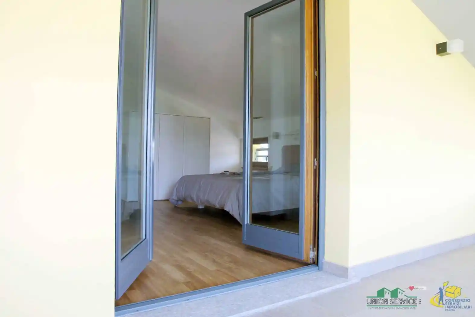 Villa bifamiliare, nuova, 310 m², Vicofertile, Parma - foto 5