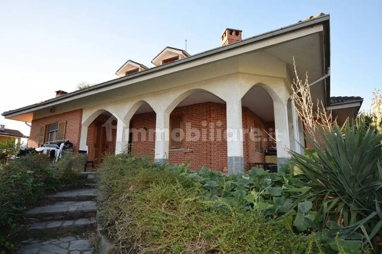 Villa unifamiliare Stradale Cappella Merli, Centro, Bricherasio - foto 2
