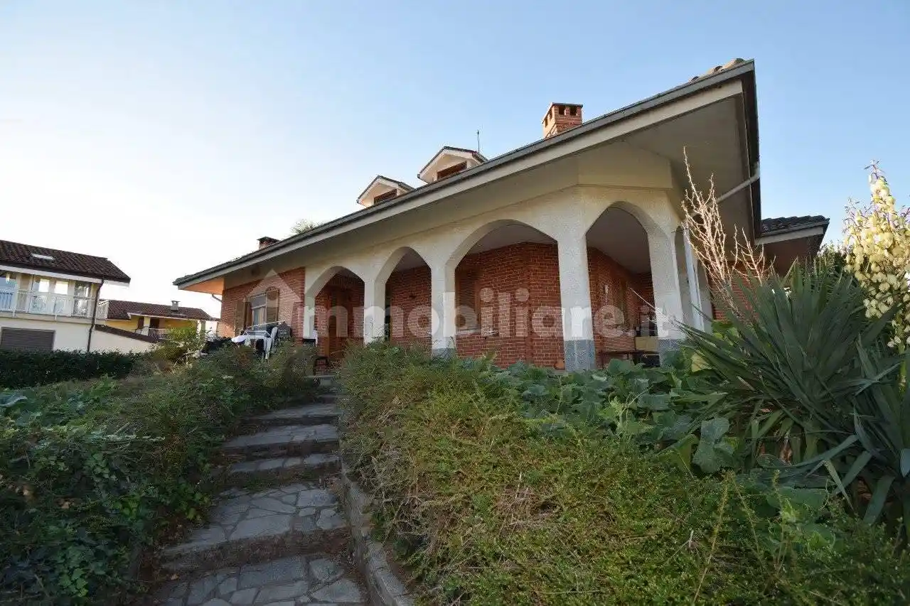 Villa unifamiliare Stradale Cappella Merli, Centro, Bricherasio - foto 3