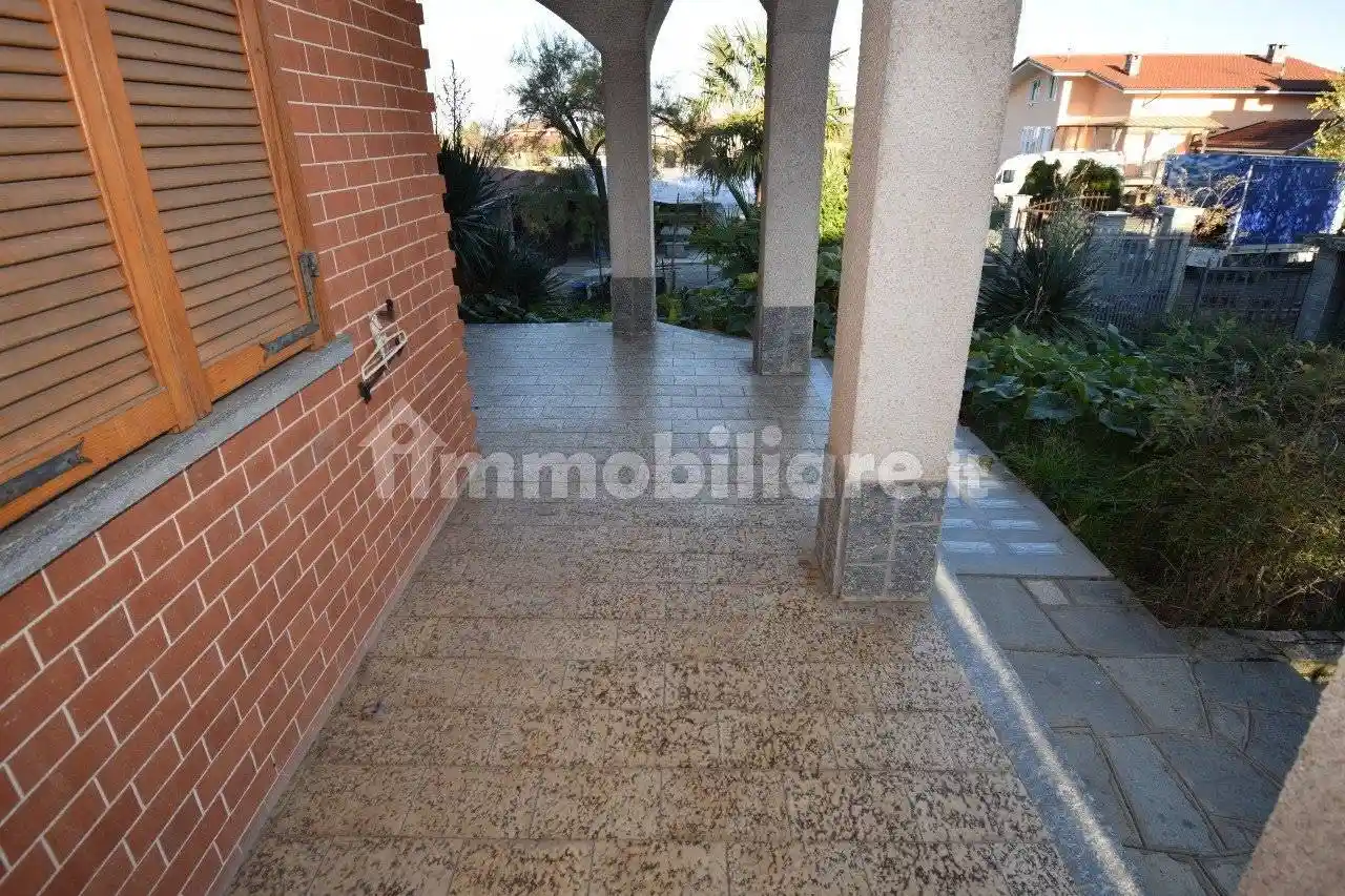 Villa unifamiliare Stradale Cappella Merli, Centro, Bricherasio - foto 4