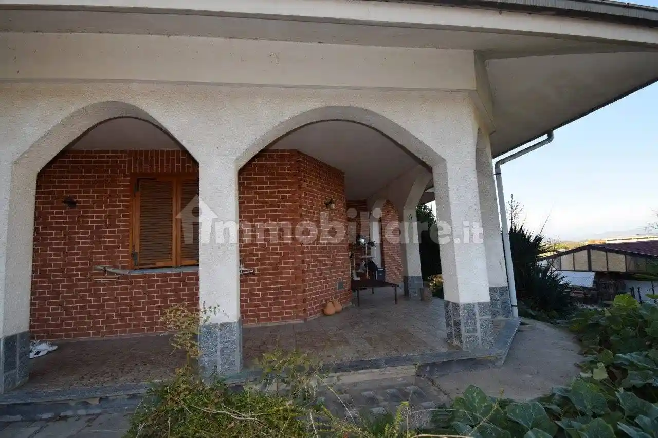 Villa unifamiliare Stradale Cappella Merli, Centro, Bricherasio - foto 5