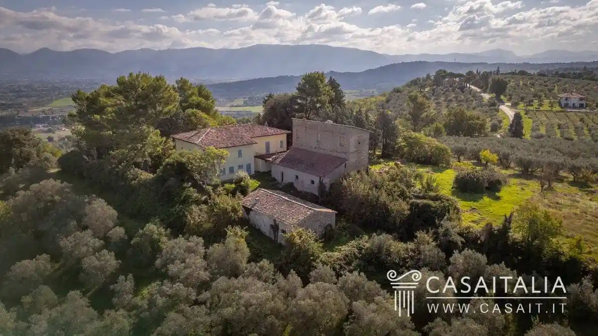 Villa unifamiliare corso Amendola 59, Centro, Bevagna - foto 5