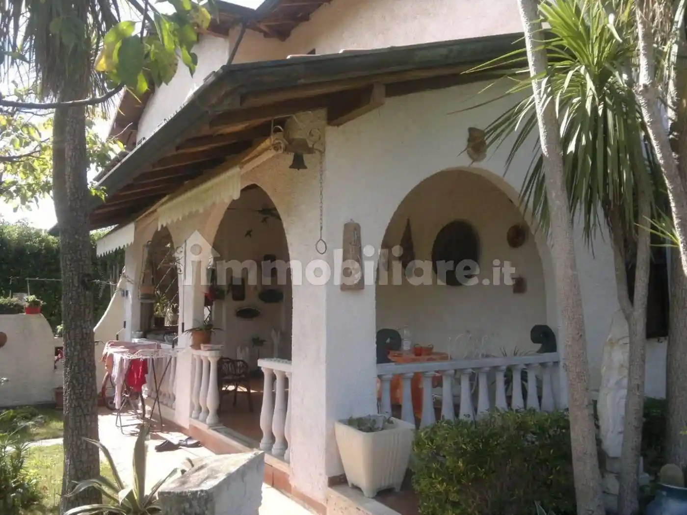 Villa a schiera via Bregoscia,  29, Marina Verde, Renella, Montignoso - foto 5