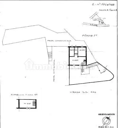 Casa indipendente in vendita a Fosdinovo