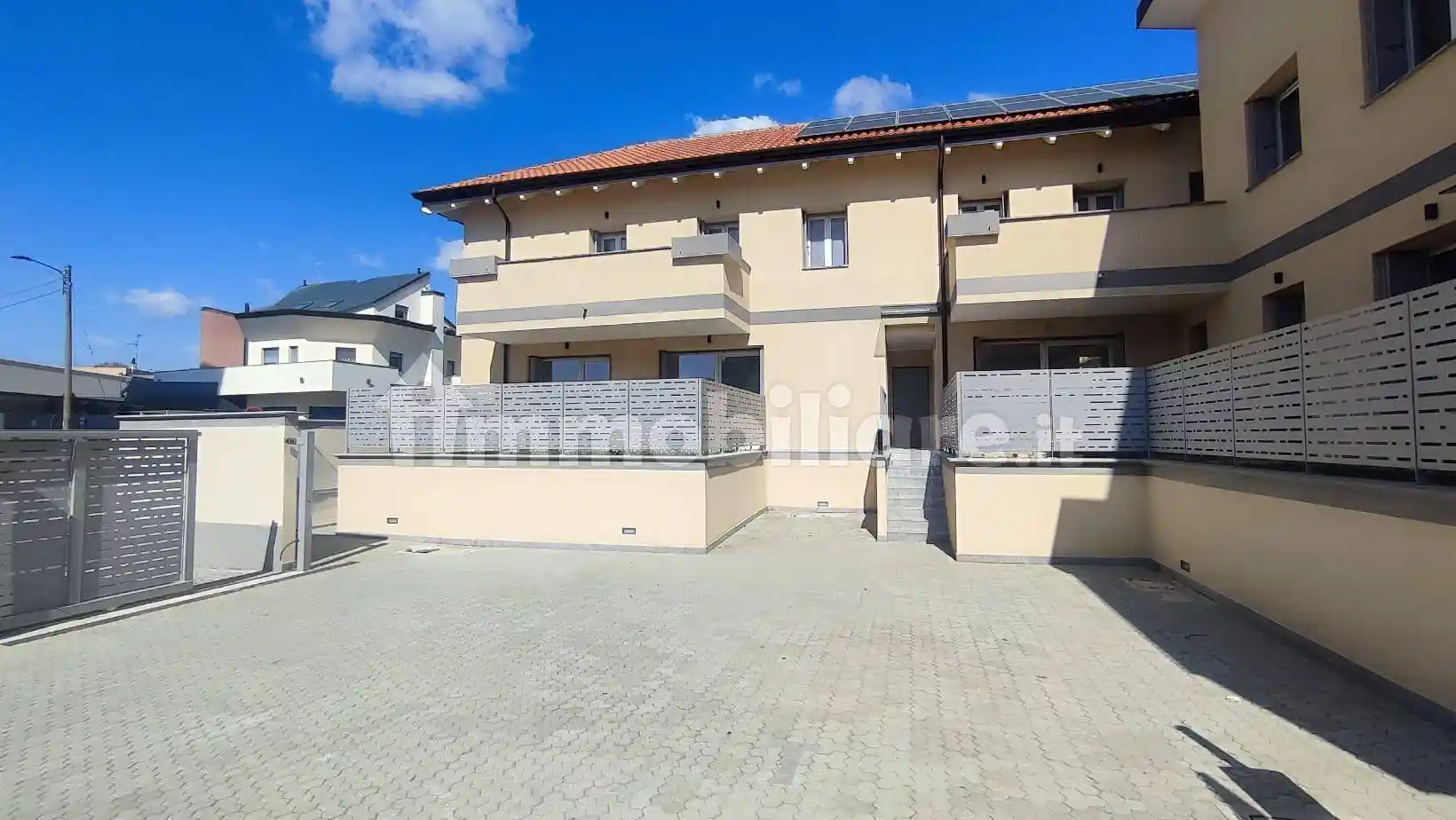 Villetta a schiera in vendita a Giussano