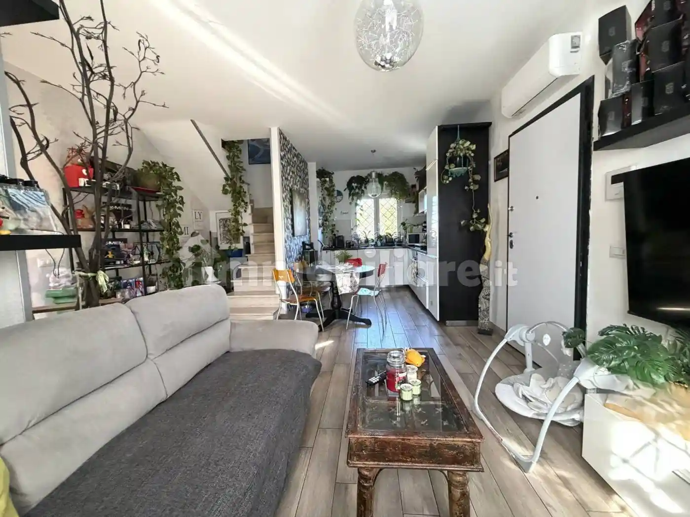 Appartamento in vendita a Rocca di Papa