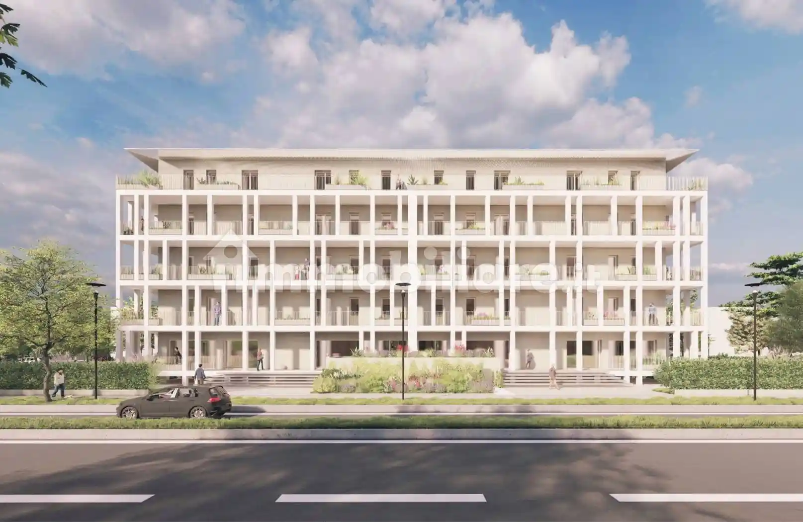 Appartamento in vendita a Firenze