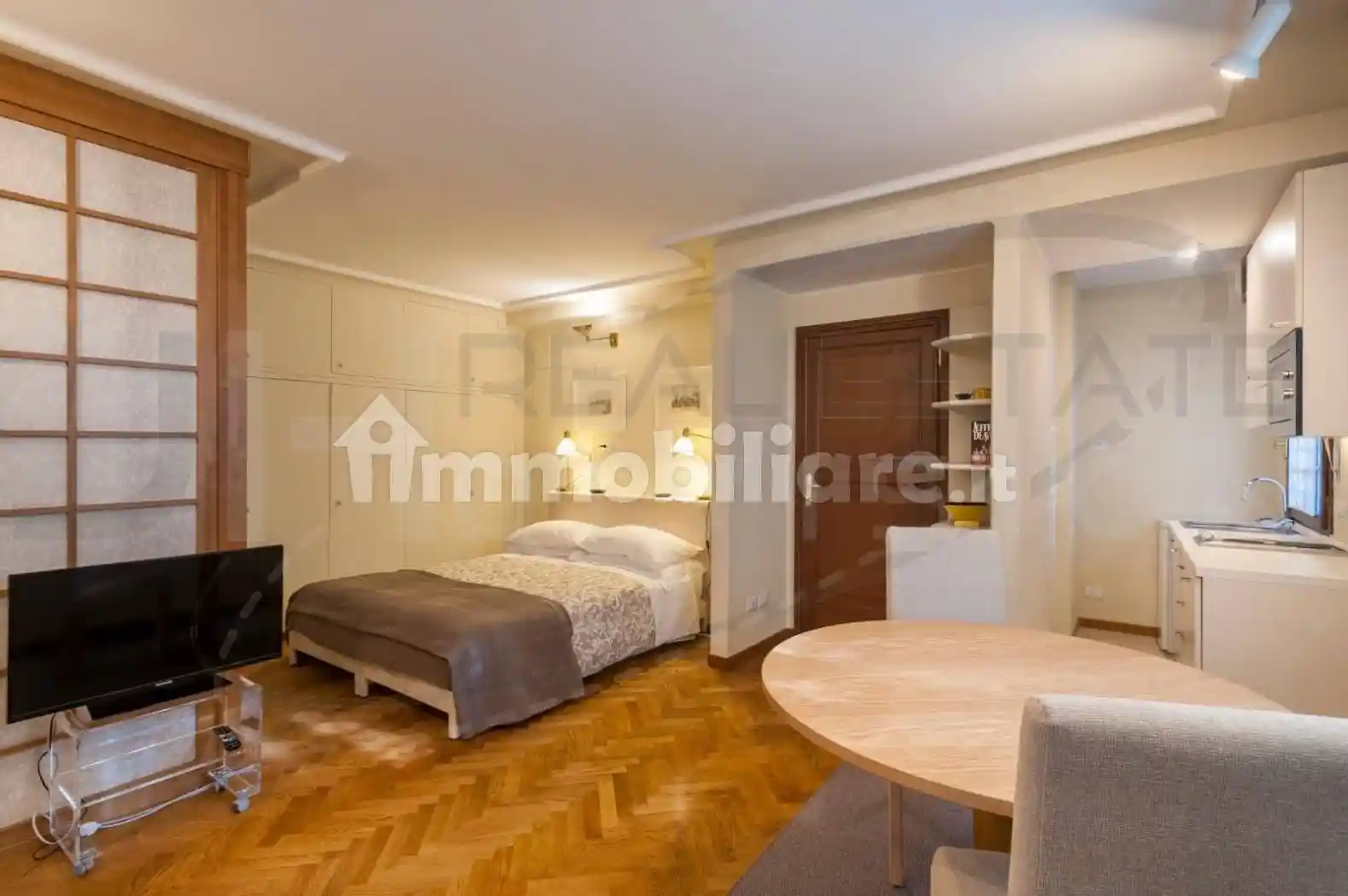 Monolocale via Giovan Battista Gandino 1, Colli Murri, Bologna - foto 2