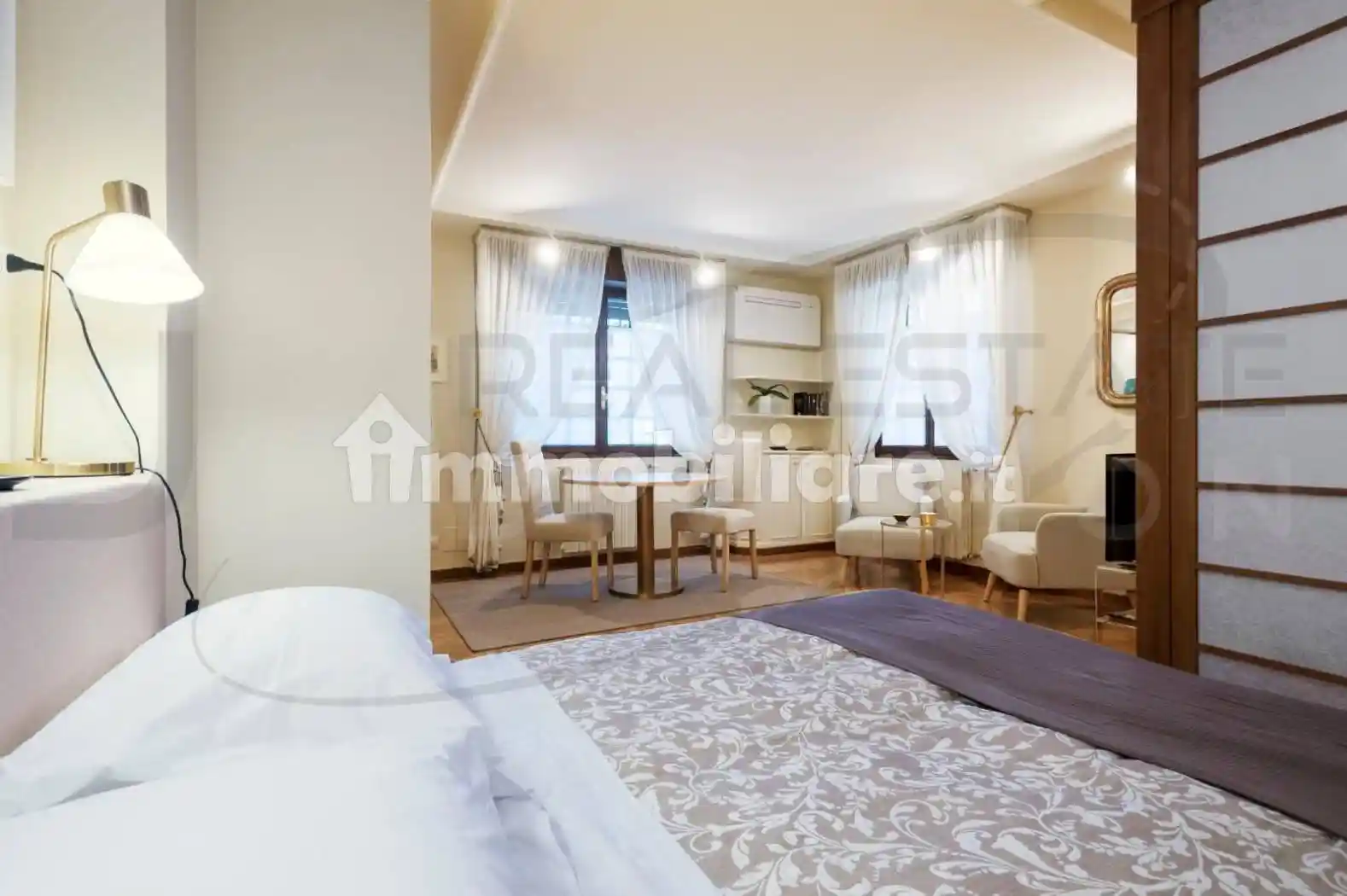 Monolocale via Giovan Battista Gandino 1, Colli Murri, Bologna - foto 3