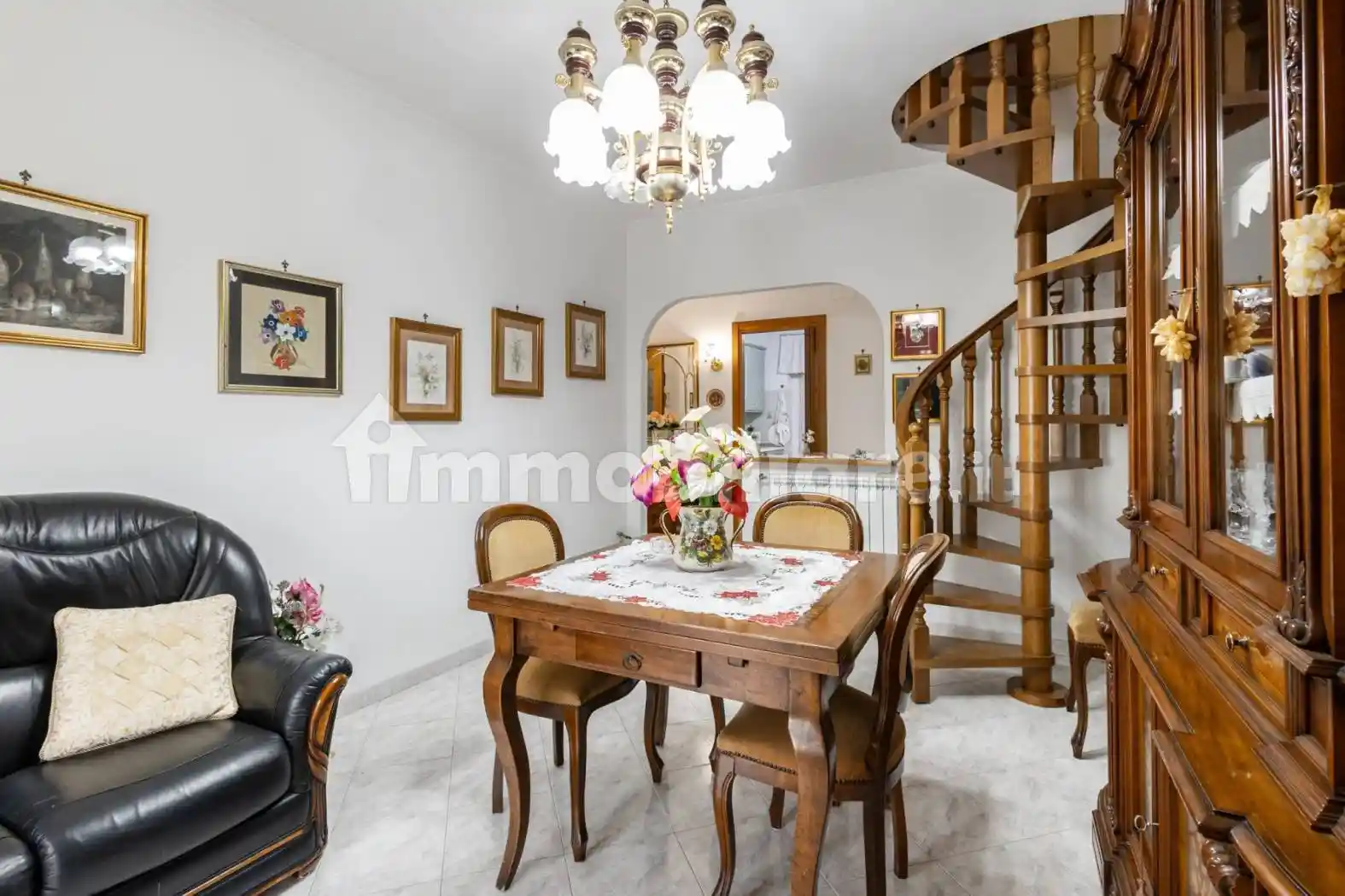 Appartamento in vendita a Ariccia