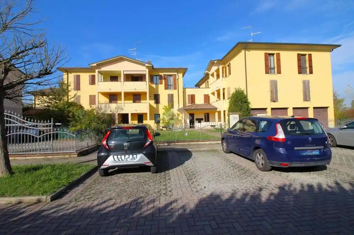 Appartamento in vendita a Rio Saliceto