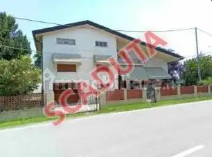 Appartamento in asta a Fiume Veneto