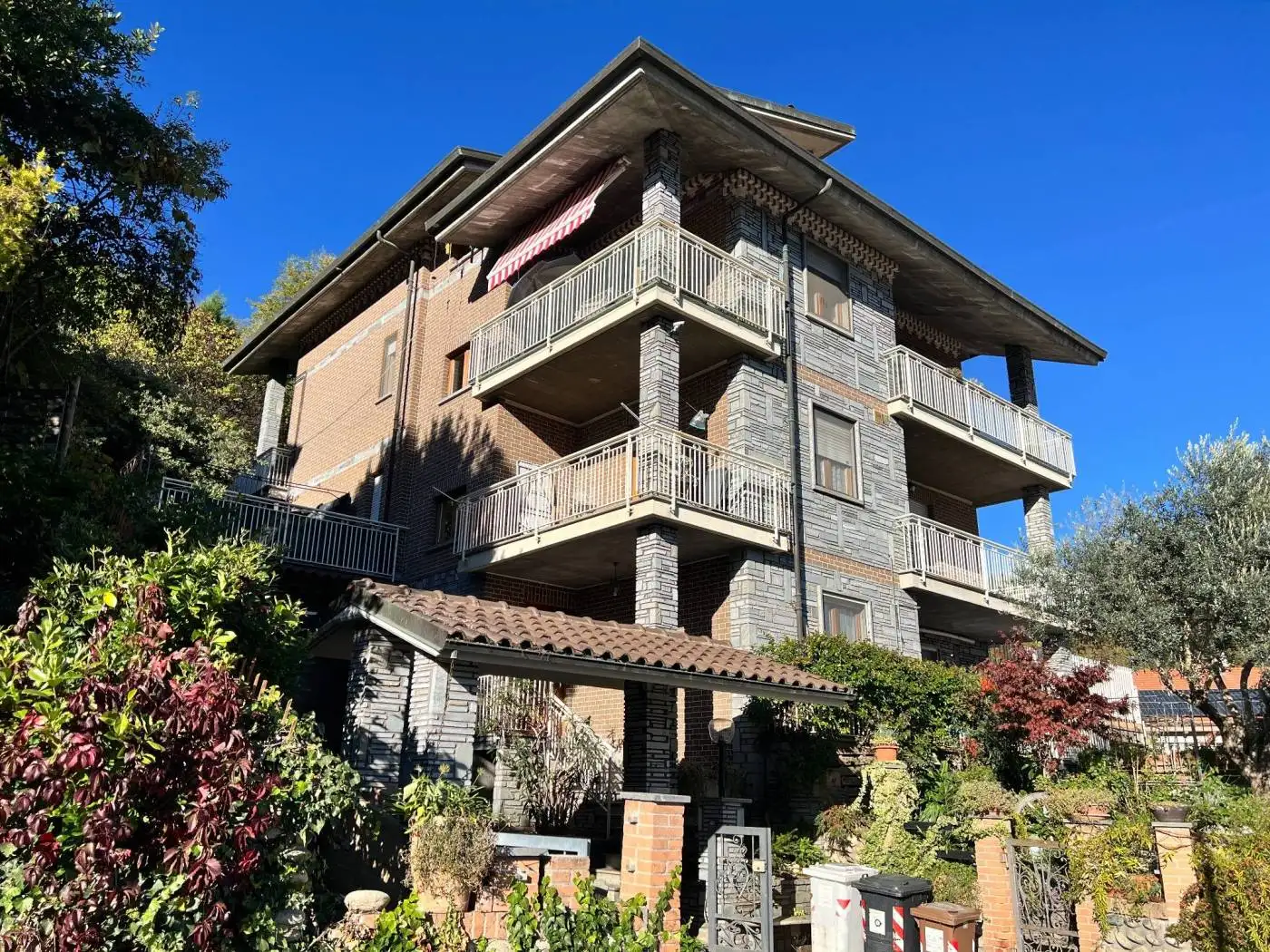 Attico - Mansarda in vendita a Trana