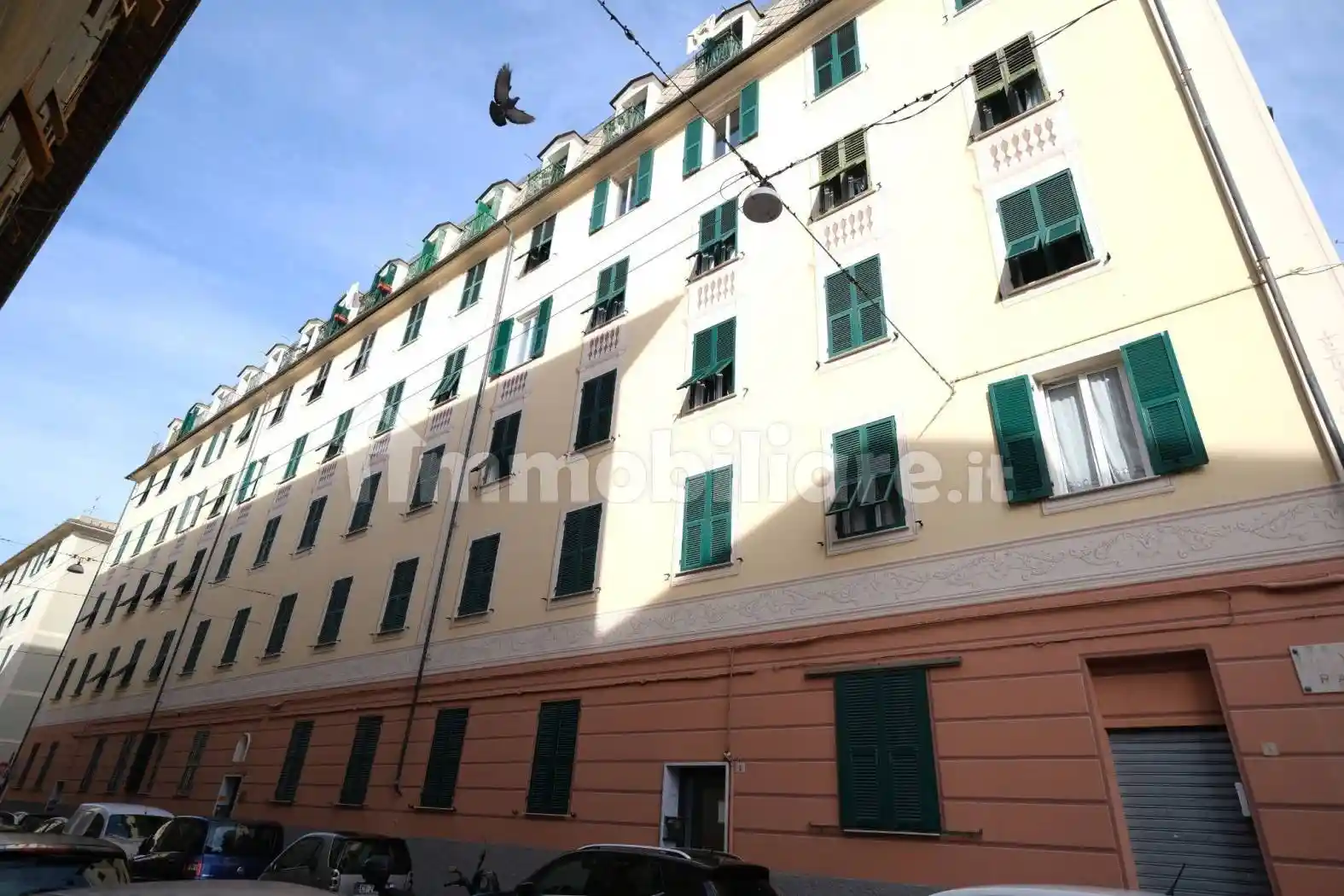 Appartamento in vendita a Genova