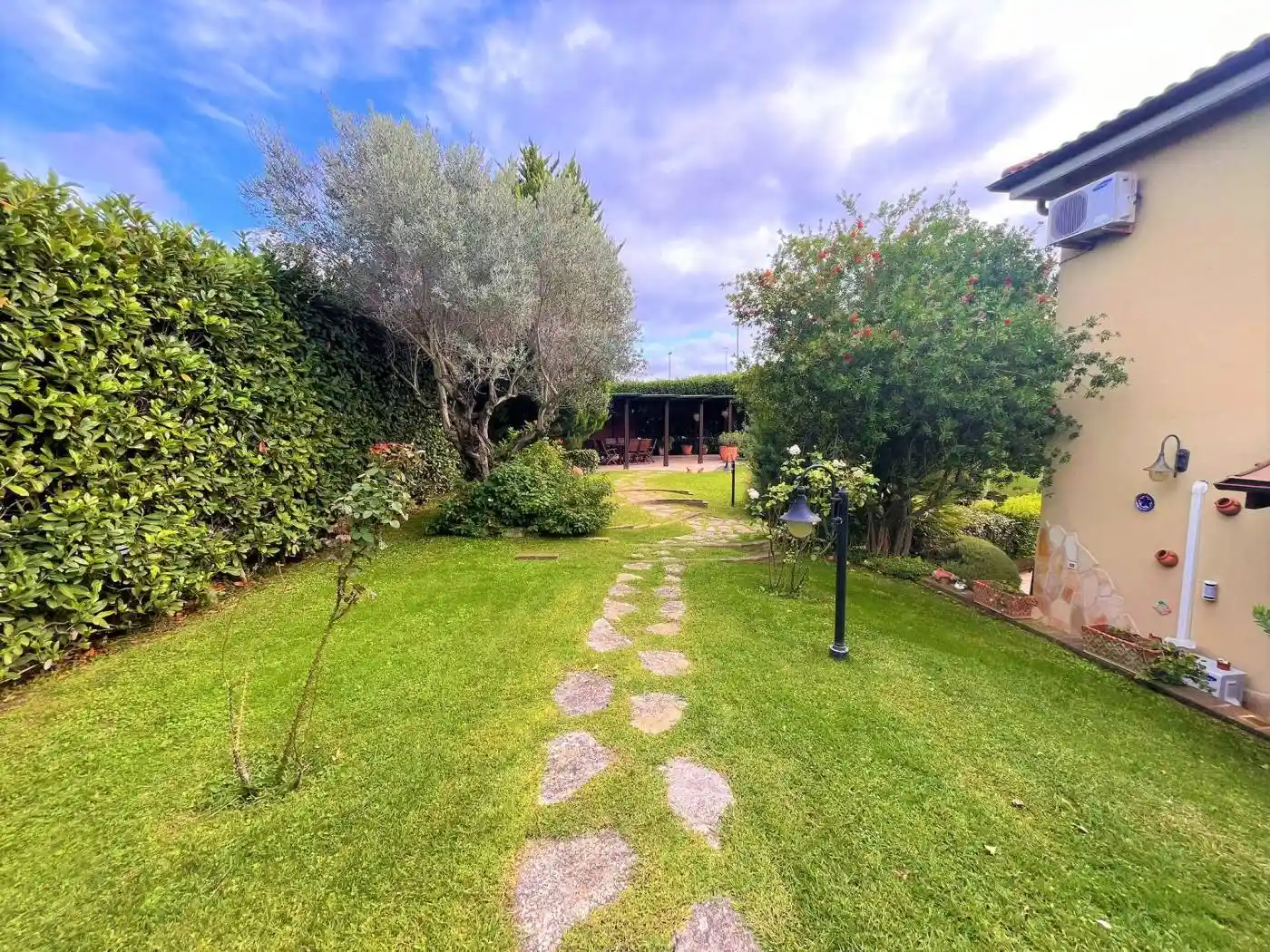 Villa bifamiliare via Marilyn Monroe, Vallerano, Roma - foto 4