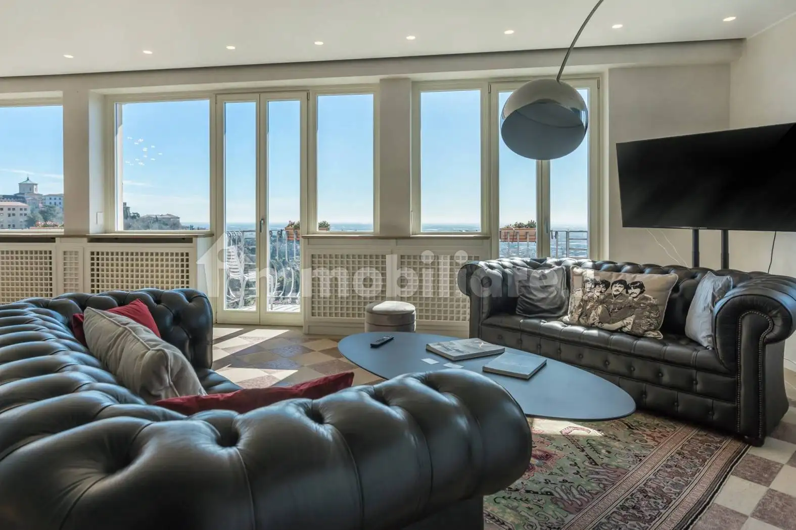 Villa in affitto a Bergamo