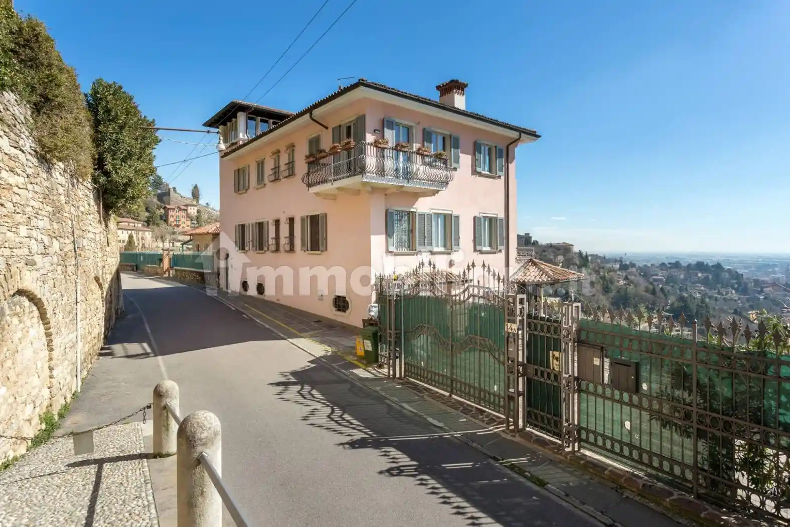 Appartamento in villa via Sudorno, Colli, Bergamo - foto 2