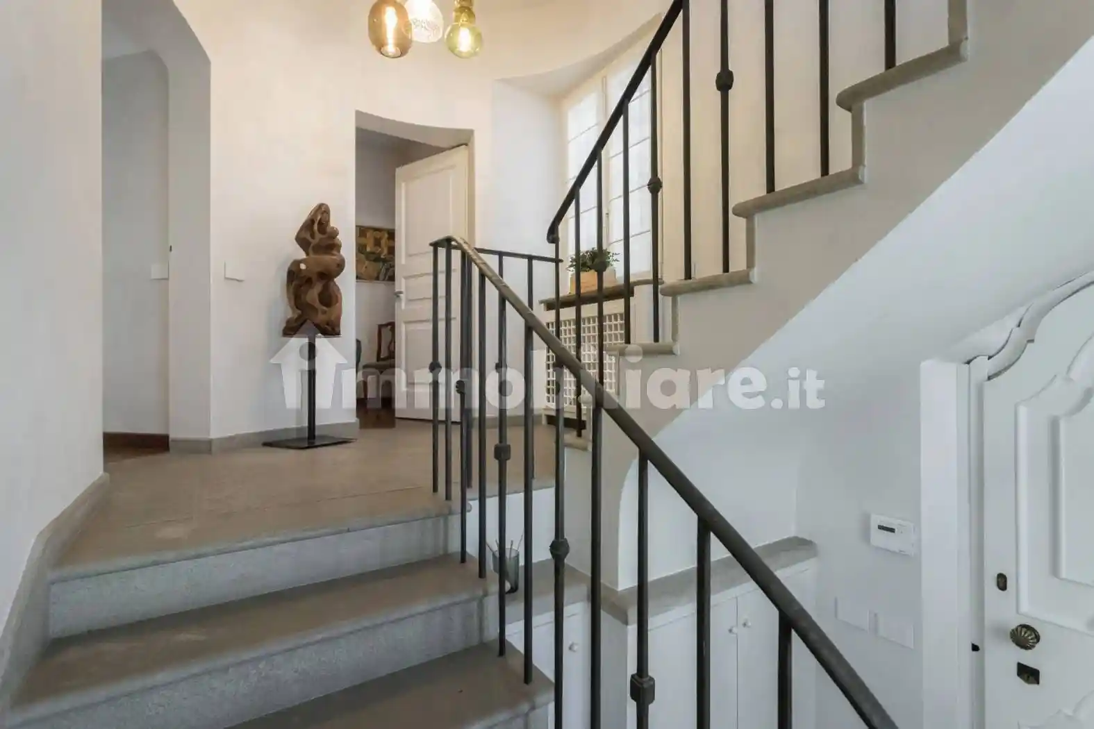 Appartamento in villa via Sudorno, Colli, Bergamo - foto 3