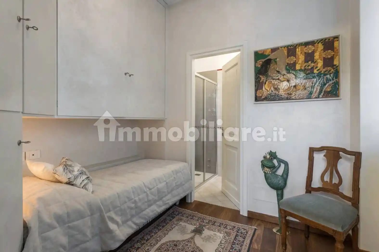 Appartamento in villa via Sudorno, Colli, Bergamo - foto 4