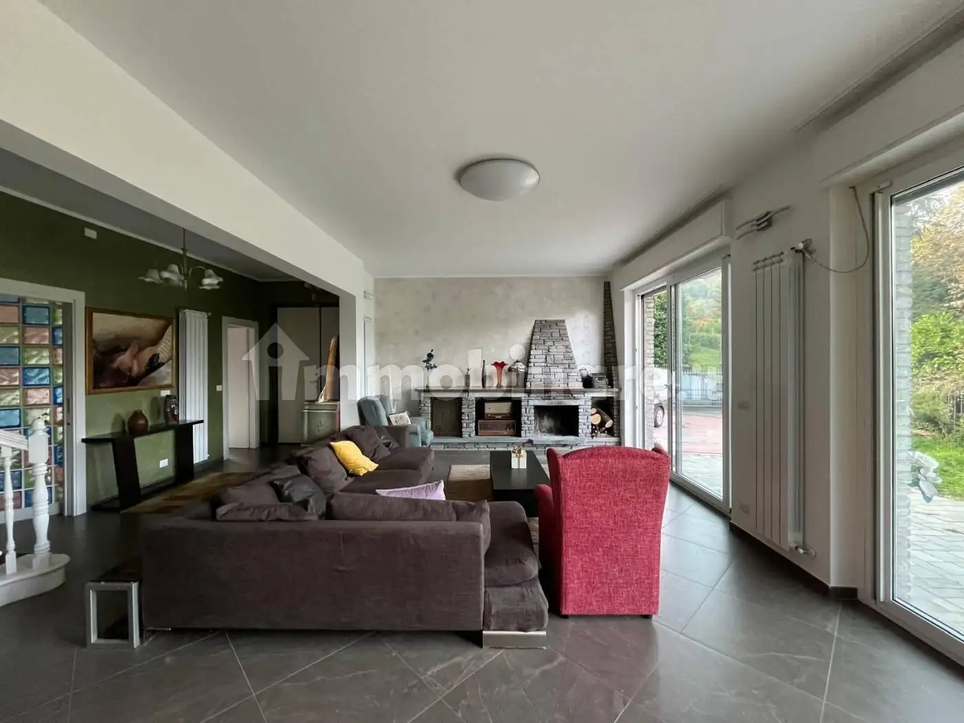 Villa in affitto a Torino